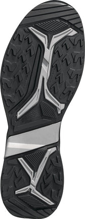 HAIX Zapato de ocio CONNEXIS Go GTX talla baja 6.5 (40) negro/plata (4721000740)