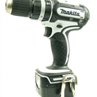 Makita BHP 452 LXT 18 V Li- Ion Akku Schlagbohrschrauber Weiss Solo - nur das Gerät ohne Zubehör - Toolbrothers