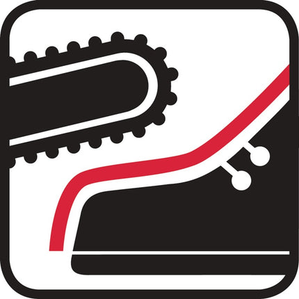 Bottes de sécurité forestière ELTEN Arborist GTX taille 42 noir ( 8000029257 )