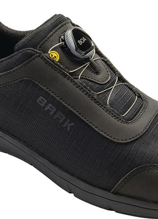 BAAK Chaussures de sécurité Sam taille 41 noir ( 8000104614 )