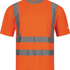 SAFESTYLE T-shirt haute visibilité BRIAN taille XXL ( 8000142251 )