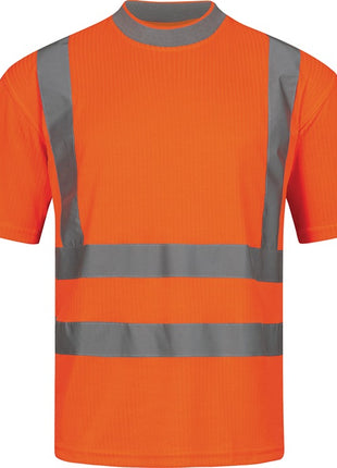 SAFESTYLE T-shirt haute visibilité BRIAN taille XXL ( 8000142251 )