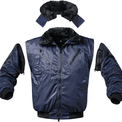 Veste pilote NORWAY ÖSTERSUND 4-en-1 Taille XXL ( 8000143230 )