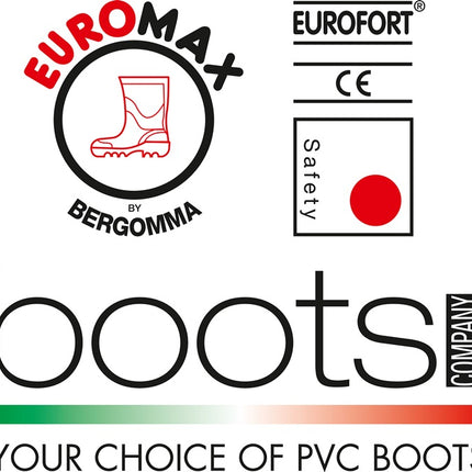 EUROMAX Bottes d'hiver à enfiler Skagen taille 42 noir ( 8000145072 )