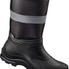 EUROMAX Bottes d'hiver à enfiler Skagen taille 42 noir ( 8000145072 )