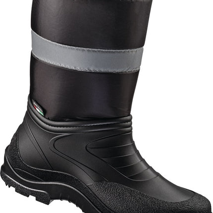 EUROMAX Bottes d'hiver à enfiler Skagen taille 45 noir ( 8000145075 )