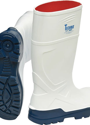 TECHNO BOOTS botas de seguridad VITAN talla 40 blanco (8000145344)