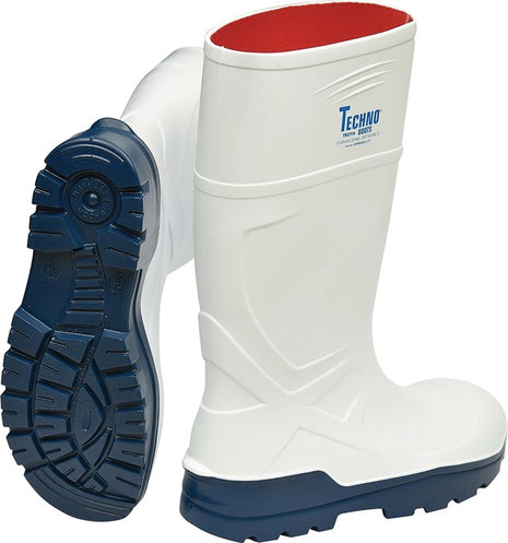 TECHNO BOOTS stivali di sicurezza VITAN taglia 40 bianco ( 8000145344 )