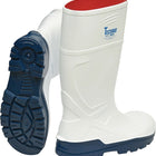 TECHNO BOOTS Bottes de sécurité VITAN taille 46 blanc ( 8000145350 )