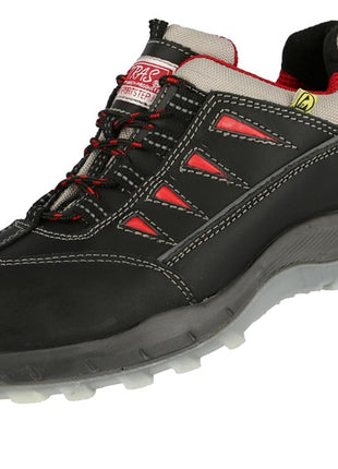 Zapato de seguridad NITRAS SPORT STEP talla 40 negro (8000235606)