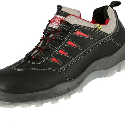 Chaussures de sécurité NITRAS SPORT STEP taille 46 noir ( 8000235612 )