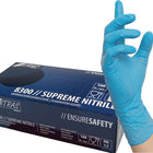 NITRAS Gants à usage unique SUPREME NITRILE taille L bleu ( 8000236474 )