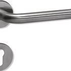 Jeu de rosaces HEWI 111XAH01.230 acier inoxydable (8000272586)