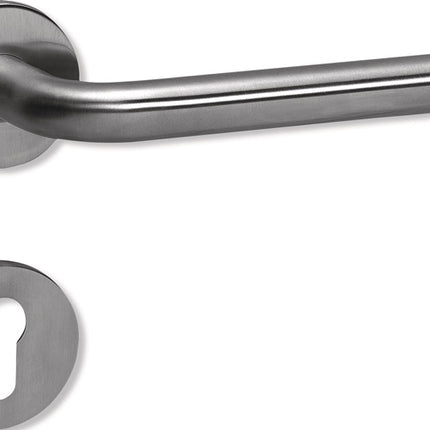 Jeu de rosaces HEWI 111XAH01.230 acier inoxydable (8000272586)