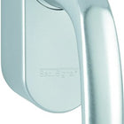 Poignée de fenêtre HOPPE Atlanta 0530/FR-408 aluminium F1 / teinte naturelle ( 8000350520 )