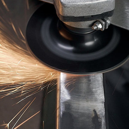 KLINGSPOR Disque fibre FS 966 ACT Ø 125 mm Granulométrie 120 ( 8000351701 )