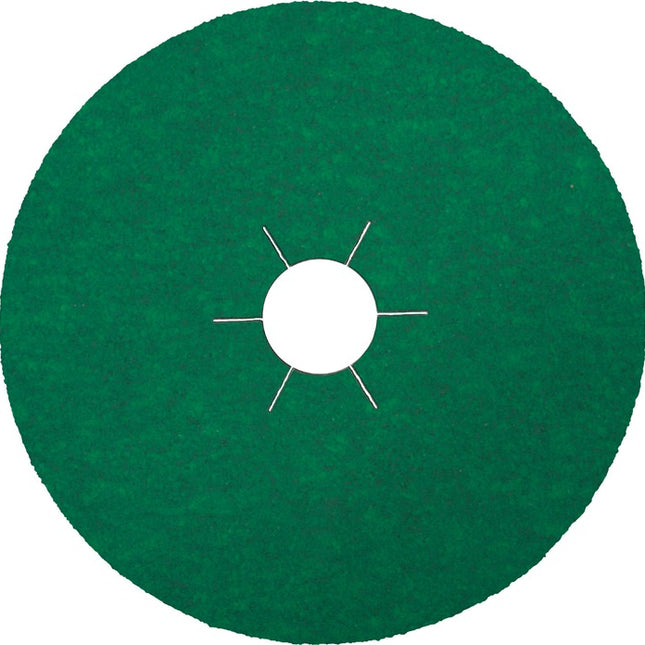 KLINGSPOR Disque fibre FS 966 ACT Ø 125 mm Granulométrie 120 ( 8000351701 )