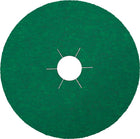 KLINGSPOR Disque fibre FS 966 ACT Ø 125 mm Granulométrie 120 ( 8000351701 )