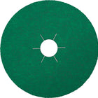 KLINGSPOR Disque fibre CS 570 Ø 125 mm Granulométrie 24 ( 8000351812 )
