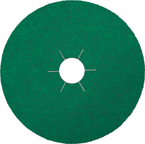 KLINGSPOR Disque fibre CS 570 Ø 125 mm Granulométrie 24 ( 8000351812 )