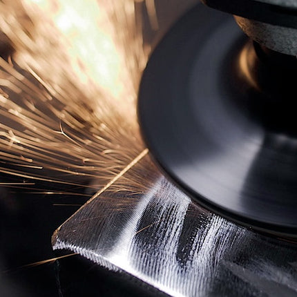 KLINGSPOR Disque fibre FS 964 ACT Ø 125 mm Granulométrie 120 ( 8000351834 )