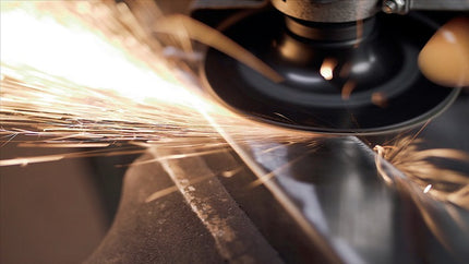 KLINGSPOR Disque fibre FS 964 ACT Ø 125 mm Granulométrie 120 ( 8000351834 )