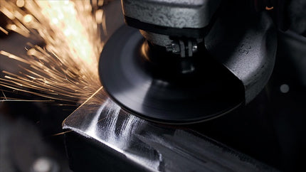 KLINGSPOR Disque fibre FS 964 ACT Ø 125 mm Granulométrie 120 ( 8000351834 )