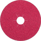 KLINGSPOR Disque fibre FS 964 ACT Ø 125 mm Granulométrie 120 ( 8000351834 )