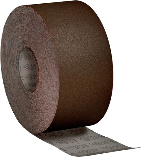 Rouleau de toile abrasive KLINGSPOR KL 361JF 100 mm grain 220 (8000352558)