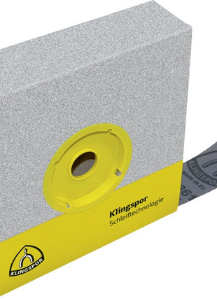 KLINGSPOR rollo de paño abrasivo KL 361JF 25 mm grano 150 (8000352581)