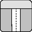 RUKO Einschnittgewindebohrer DIN 352 Form B M10x1,5 mm ( 8000421291 )