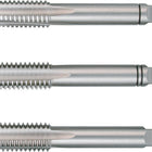 Jeu de tarauds à main RUKO DIN 352 3 pièces M 24xpas 3mm (8000422154)