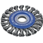 OSBORN Brosse ronde Ø 100 mm épaisseur de fil 0,5 mm ( 8000427670 )