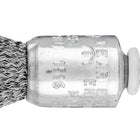 Brosse pinceau PFERD PBU ST Ø 15 mm épaisseur de fil 0,2 mm ( 8000432592 )