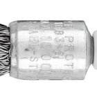 Brosse pinceau PFERD PBU ST Ø 15 mm épaisseur de fil 0,35 mm ( 8000432593 )