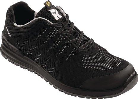 Zapato de seguridad RUNNEX SportStar 5108 talla 46 negro/gris (8000460840)