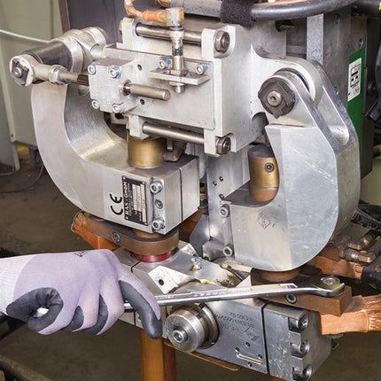 HAZET Clé mixte 600 LG SW 27 mm Longueur 480 mm ( 8000465050 )