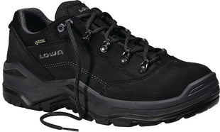 LOWA Chaussure de sécurité Renegade Work GTX black Lo Taille 41 noir/noir ( 8000468961 )