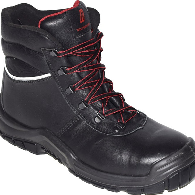 Bottes de sécurité NITRAS POWER STEP MID+ taille 40 noir ( 8000469824 )