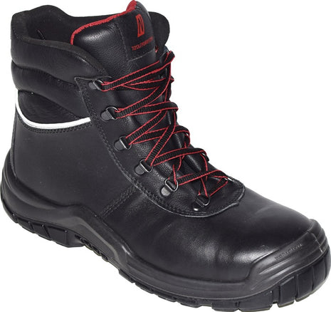 Botas de seguridad NITRAS POWER STEP MID+ talla 40 negro (8000469824)