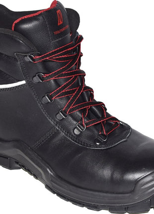 Bottes de sécurité NITRAS POWER STEP MID+ taille 41 noir ( 8000469825 )