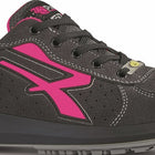 Chaussures de sécurité pour femmes U.POWER RU20156 ELECTRA taille 37 noir/rose ( 8000477261 )