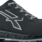 Chaussure basse de sécurité U.POWER Jackson taille 42 noir/gris ( 8000489022 )