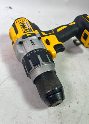 DeWalt DCD 996 N 18 V Brushless Li Ion Akku Schlagbohrschrauber Solo Leicht Gebraucht 3 - toolbrothers