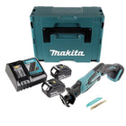Makita DJR 183 RFJ Reciprosäge 18V + 2x Akku 3,0Ah + Ladegerät + Makpac - Toolbrothers