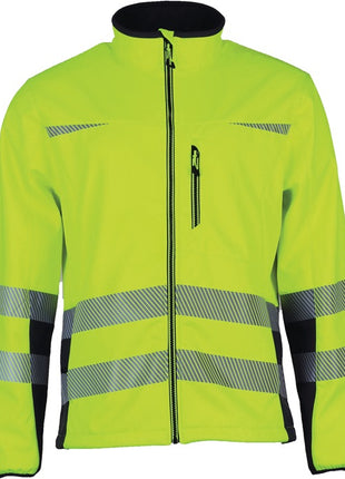 PREVENT TRENDLINE Veste softshell haute visibilité Prevent® Trendline taille XXL (8000501463)