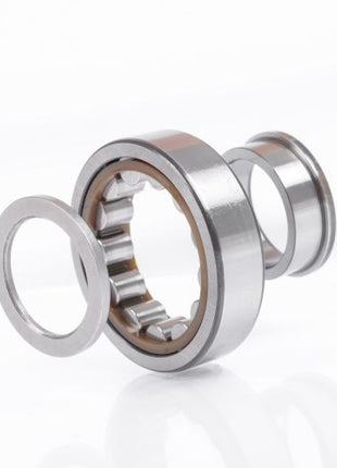 SKF roulement à rouleaux cylindriques NUP213 ECP Ø intérieur 65 mm Ø extérieur 120 mm (8000531464)