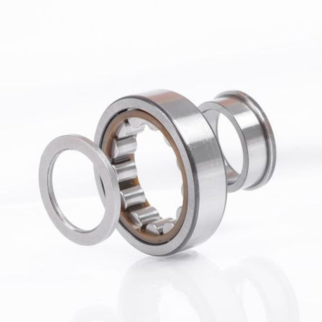 SKF roulement à rouleaux cylindriques NUP213 ECP Ø intérieur 65 mm Ø extérieur 120 mm (8000531464)