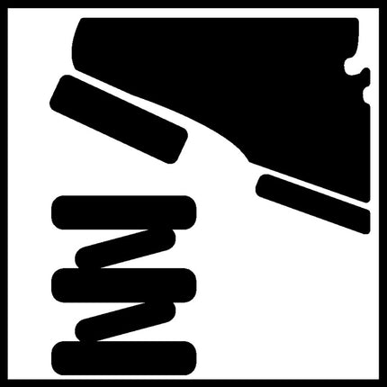 WICA Chaussures de sécurité Lanzo taille 40 noir ( 8000549326 )