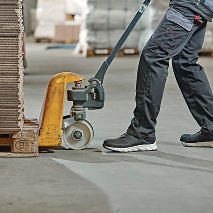 WICA Chaussures de sécurité Lanzo taille 41 noir ( 8000549327 )